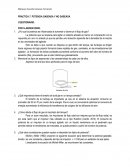 Potencia gaseada y no gaseada