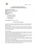 Síntesis de la fotosíntesis