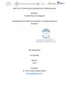 Automatización del sistema de recolección y reciclaje de basura en las playas