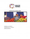 Logistica en las ferias libres