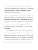 Conferencia de Pablo Gonzales Casanova