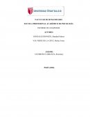 INFORME DE ANAMNESIS PSICOLÓGICA