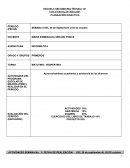 Planeacion 2 grado informatica