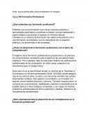 Mi Formacion Profesional