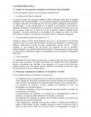 TEMA 4. FLUCTUACIONES Y CRISIS DE LAS ECONOMÍAS INDUSTRIALIZADAS EN EL PERÍODO DE ENTREGUERRAS 1918 – 1939