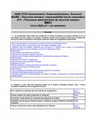Administració i finances/Assistenc. Direccció