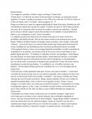 Reseña literaria Una venganza y episodios violentos: Jorge Luis Borges “Emma Zunz”