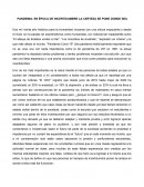 PANDEMIA: EN ÉPOCA DE INCERTIDUMBRE LA CERTEZA SE PONE DONDE SEA