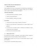 TODOS LOS ORGANOS SON INDEPENDIENTES