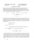 PROBLEMAS DE MUESTREO