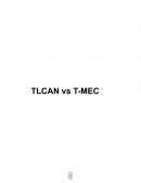 TLCAN VS TMEC