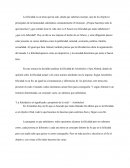 El objetivo de la felicidad