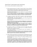 Desarrollo Taller N°7 Derecho Economico y Laboral