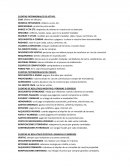 CUENTAS PATRIMONIALES DE ACTIVO