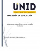 SÍNDROME EL NIÑO EMPERADOR PROYECTO FINAL