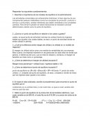 Describe la importancia de los modelos de equilibrio en la administración