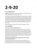 Reporte de Lab. Qumica