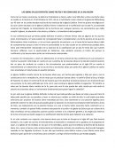 LAS OBRAS EN LOS CREYENTES COMO FRUTOS Y NO COMO BASE DE LA SALVACIÓN