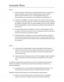La política del “GARROTE”