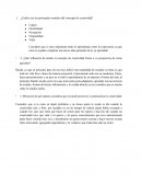 ¿Cuáles son los principales sentidos del concepto de creatividad?