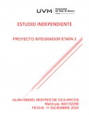 Actividad 8 Estudio Independiente