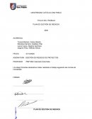 PLAN DE GESTIÓN DE RIESGOS