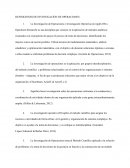 DEFINICIONES DE INVESTIGACIÓN DE OPERACIONES