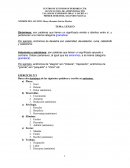 TALLER DE EXPRESIÓN ORAL Y ESCRITA I LÉXICO