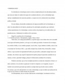 Criminología. El Rol del Criminólogo