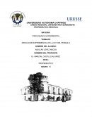 DEDUCCION EXPERIMENTAL DE LA LEY DEL PENDULO