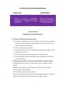 TECNOLOGÍA EN GESTIÓN EMPRESARIAL