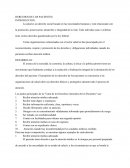 Derechos de los pacientes