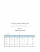 Fundamentos conceptuales de quimica