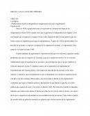 CLAVES DE UN PERIODO, MIGUEZ