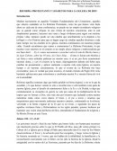 REFORMA PROTESTANTE Y LOS RETOS PARA LA IGLESIA DE HOY