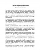 La Navidad en las Montañas