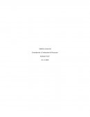 Formulación y Evaluación de Proyectos Tarea 3