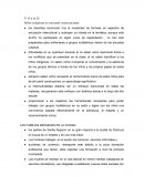 Reporte de lectura de diversidad. Niños indígenas en escuelas multiculturales
