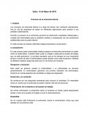 Procesos de entrevista laboral