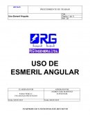 Procedimiento de corte y soldadura