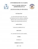 BOLSA DE VALORES DE QUITO Y GUAYAQUIL