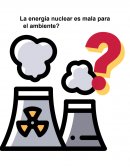 La energía Nuclear es mala para el ambiente?