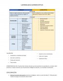 LUMBALGIA/LUMBOCIÁTICA