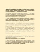 Mercadotecnia empresa ANIMEX