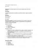 Psicologia Industrial