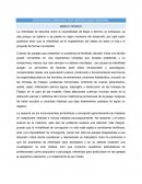 DISFUNCION CONYUGAL POR INFERTILIDAD FEMENINA