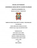 HIDROLOGIA E HIDRÁULICA EN VÍAS