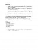 Competencia generales