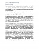 Ensayo ordenar el orden o desordenar el desorden