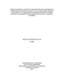 IDENTIFICACIÓN DEL ESTADO DE CUMPLIMIENTO DEL PROGRAMA DE ALIMENTACIÓN ESCOLAR